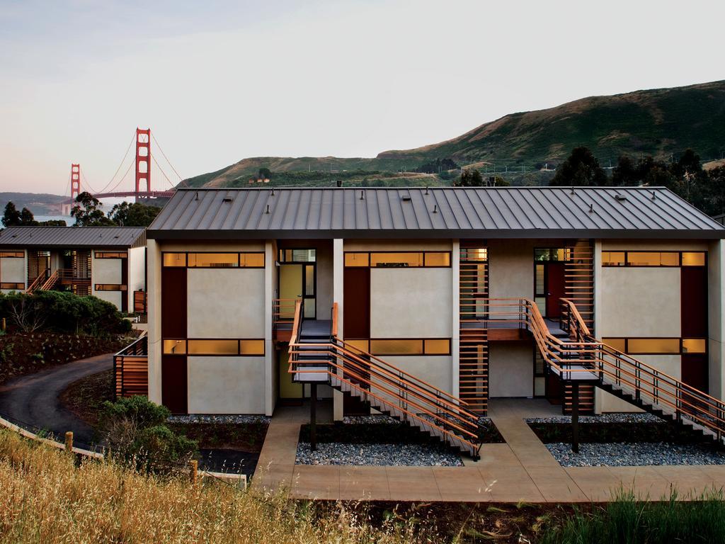 Cavallo Point Sausalito Exterior foto
