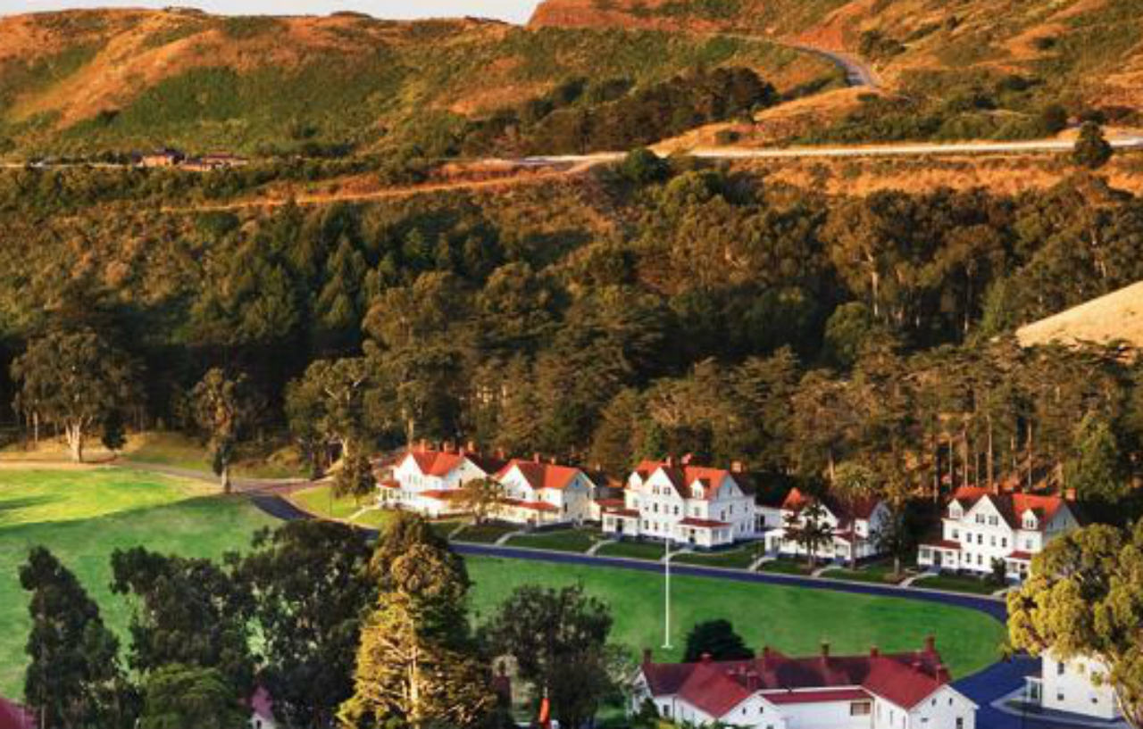 Cavallo Point Sausalito Exterior foto